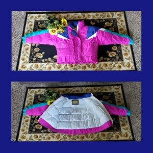 Vintage Ski/Snow Jacket